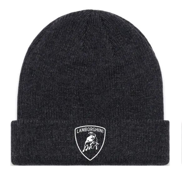 Lamborghini Newport Beach Beanies