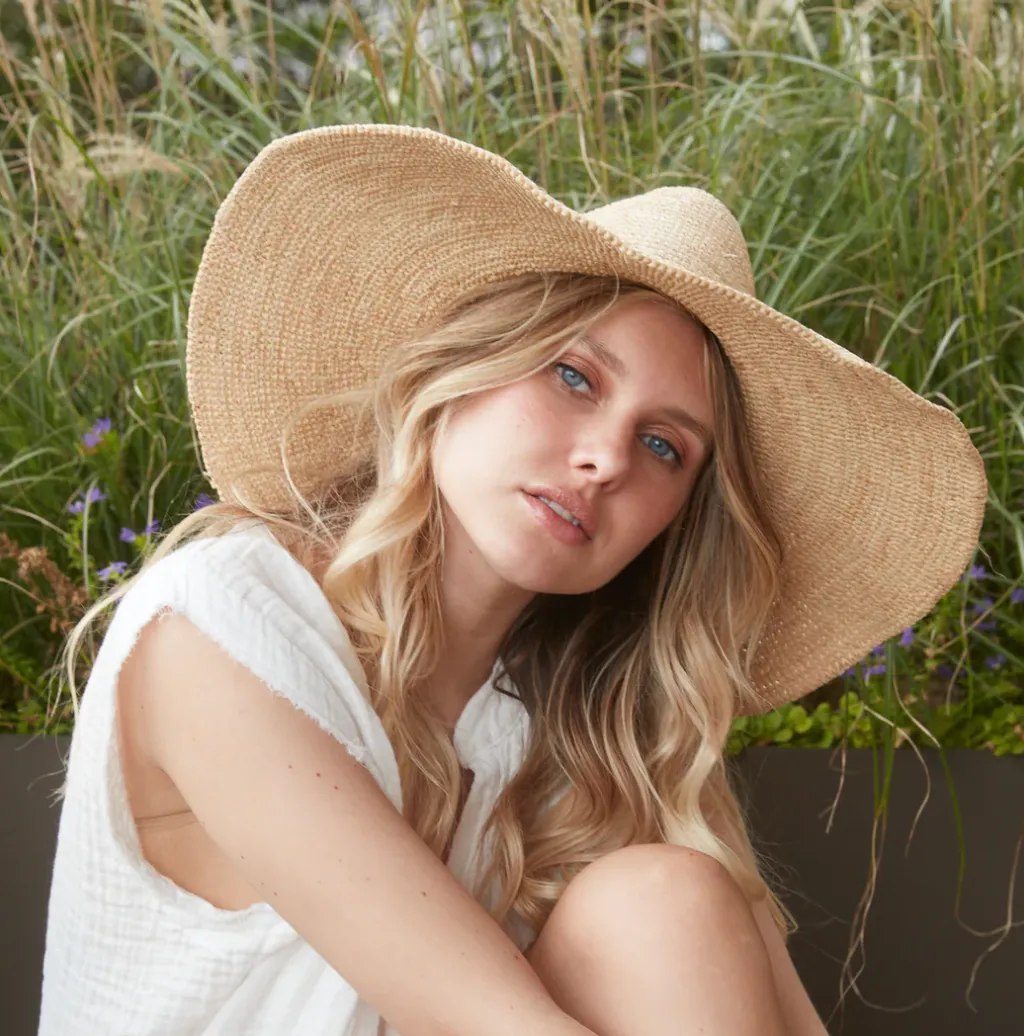 MAR Y SOL - JANE SUN HAT