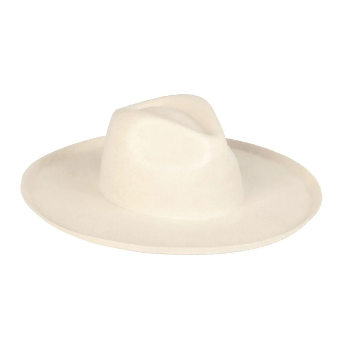 Melodic Fedora (Ivory)