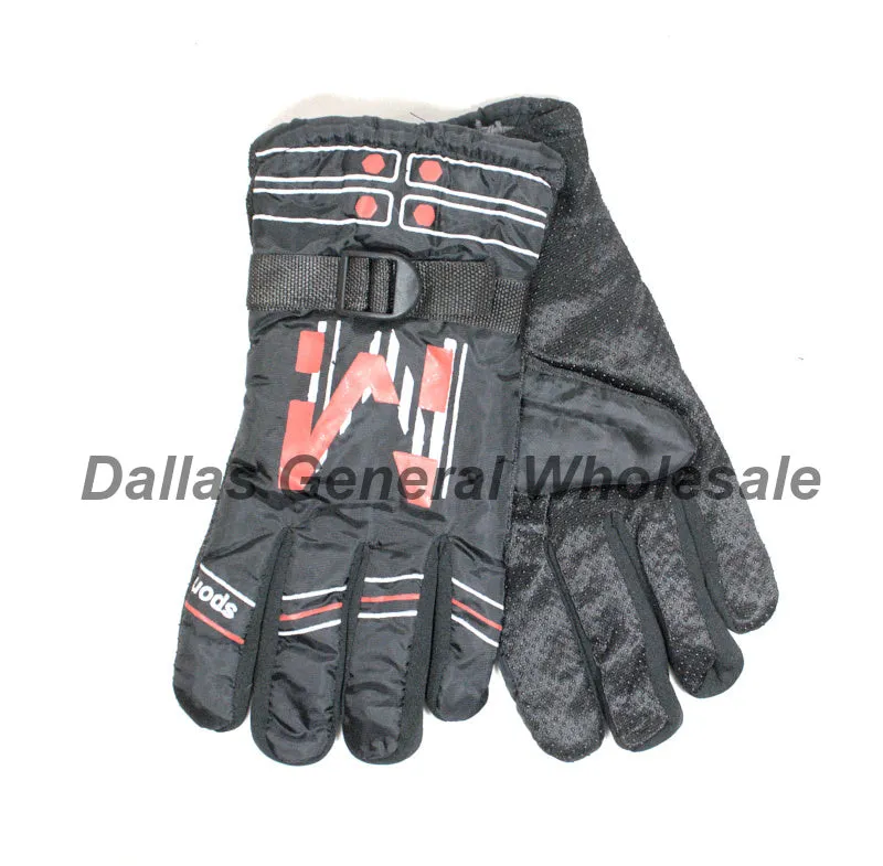 Men Winter Outdoors Gloves Wholesale