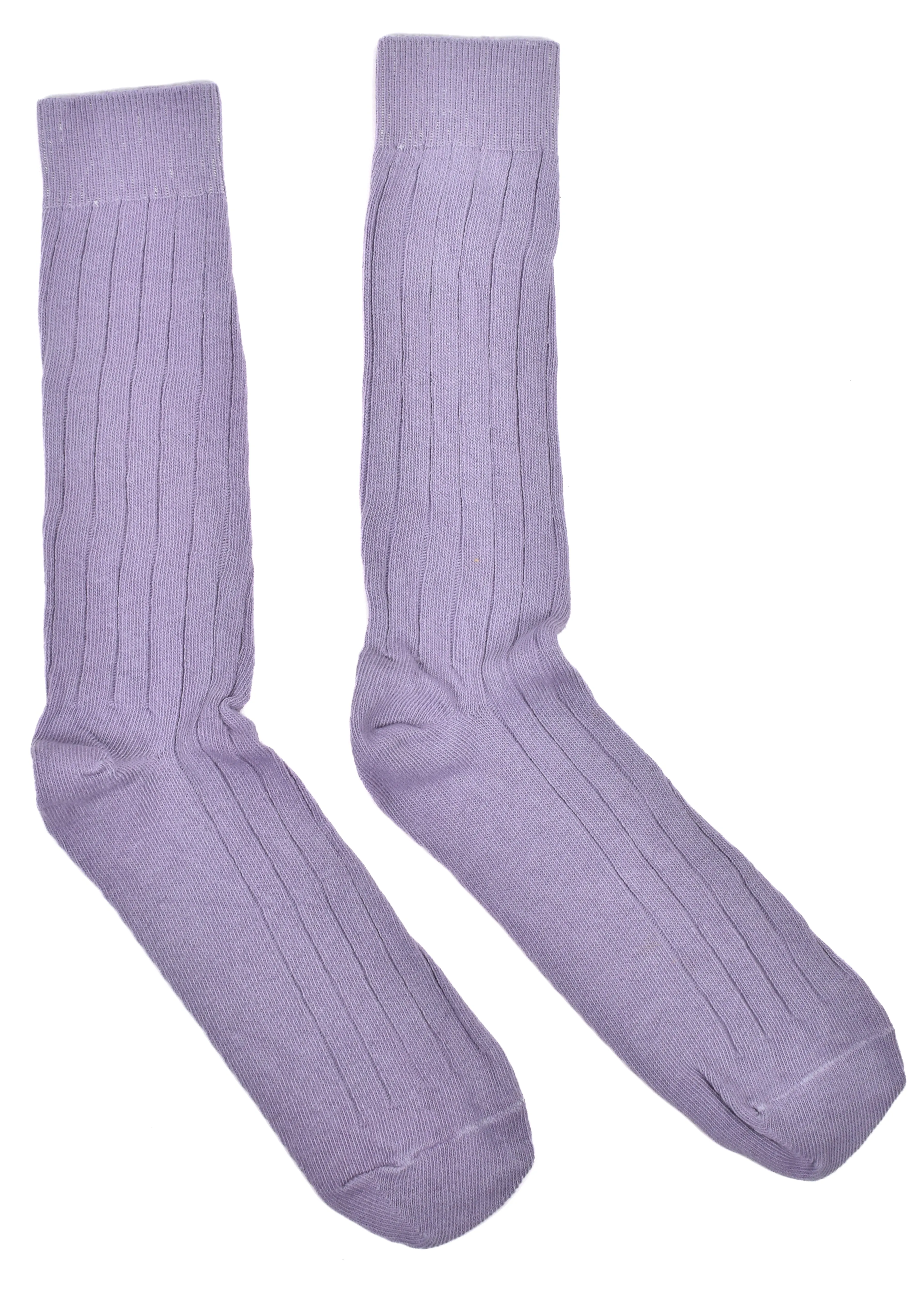 Men's Trouser Socks • light weight organic cotton