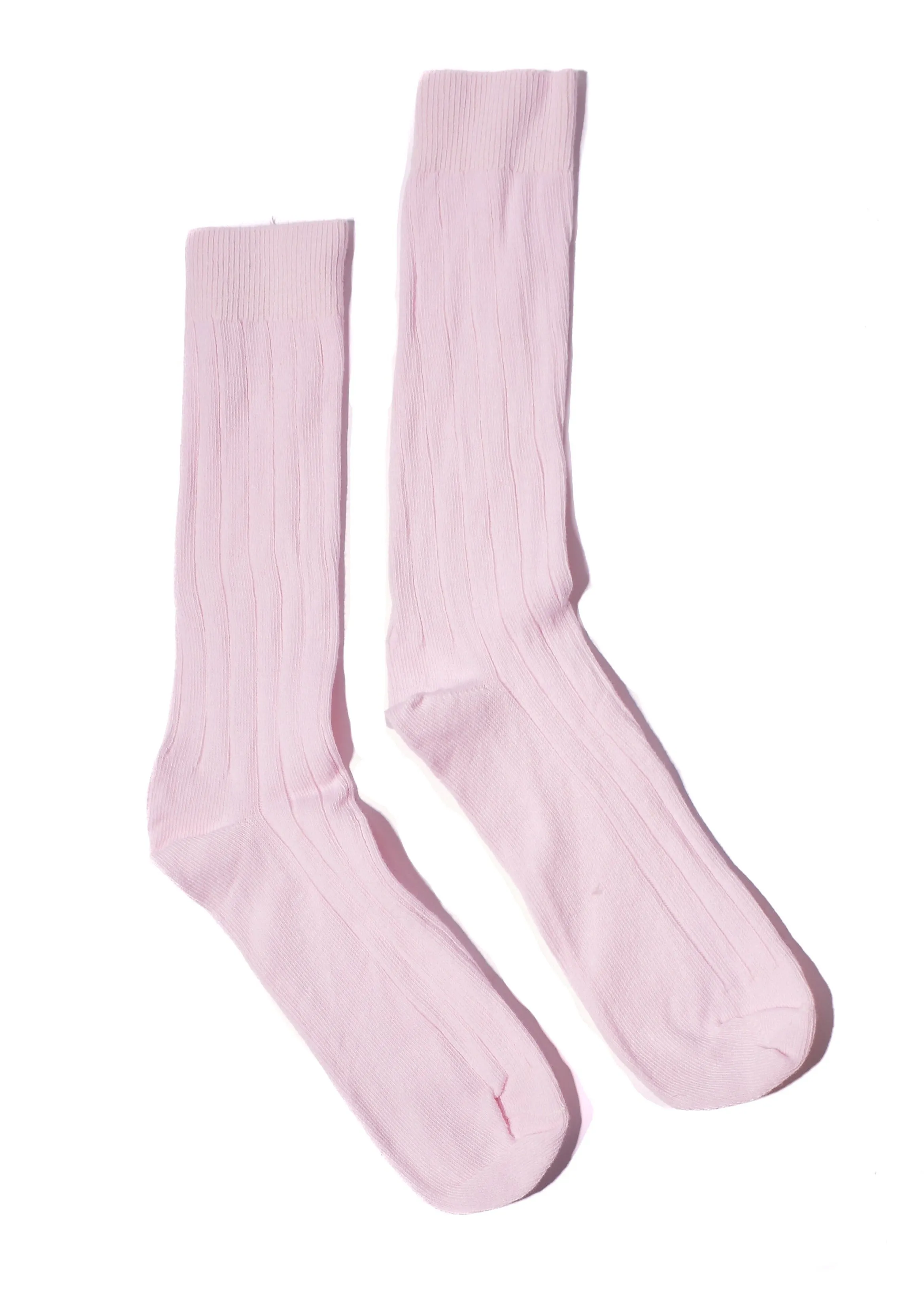 Men's Trouser Socks • light weight organic cotton