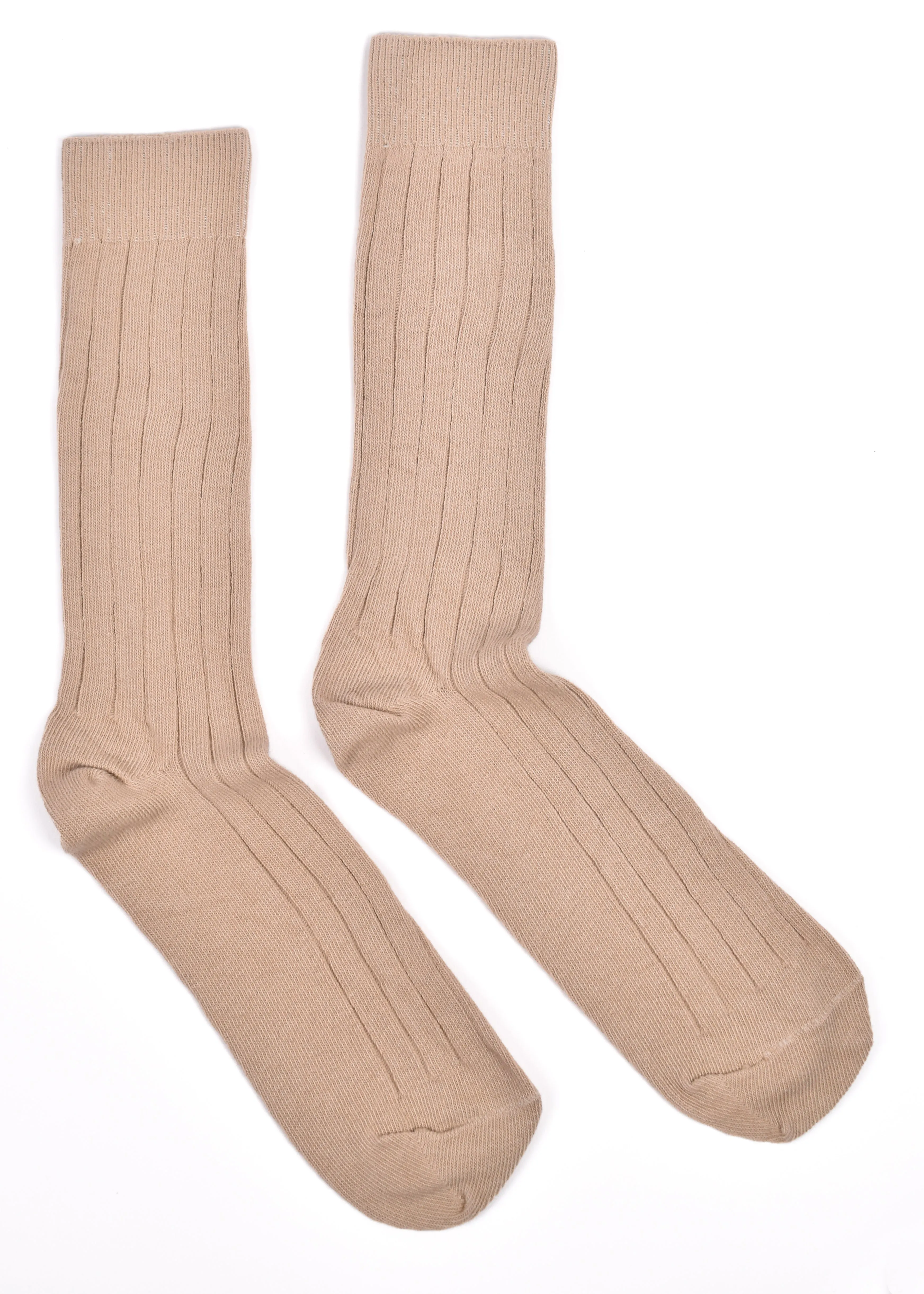 Men's Trouser Socks • light weight organic cotton