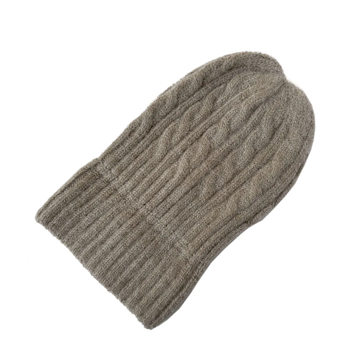 Mitchell-Y Angora UGG Beanies 2P