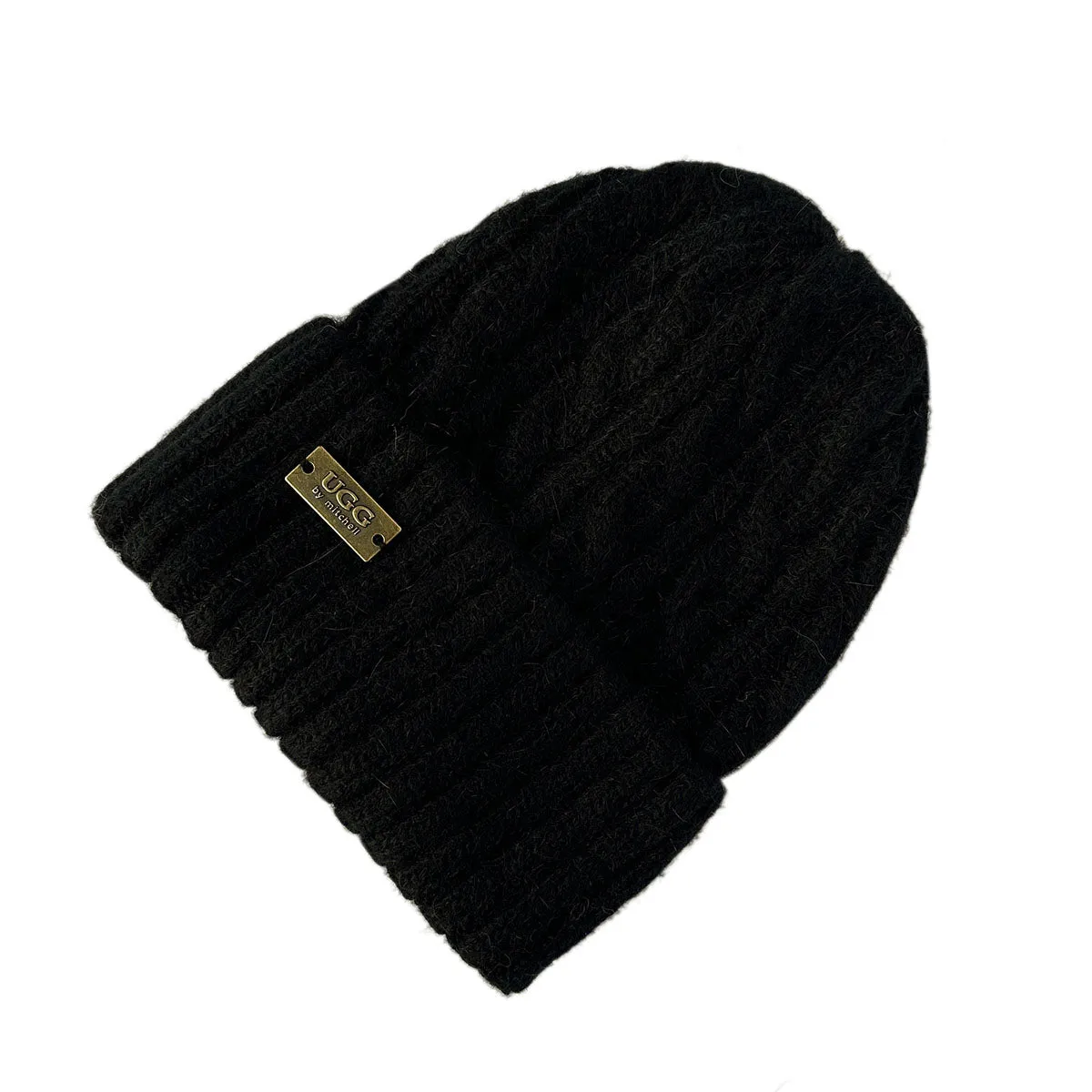 Mitchell-Y Angora UGG Beanies 2P