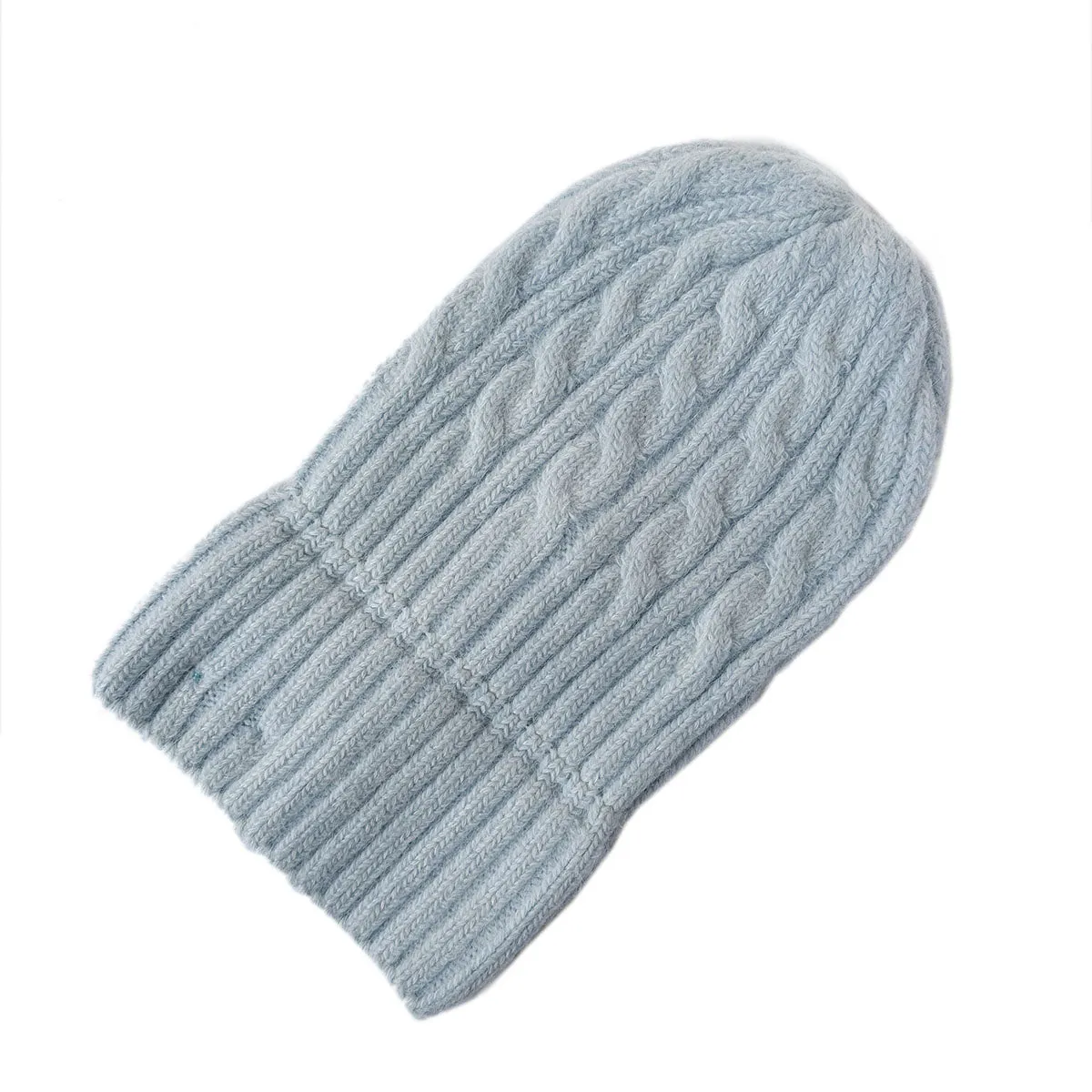 Mitchell-Y Angora UGG Beanies 2P