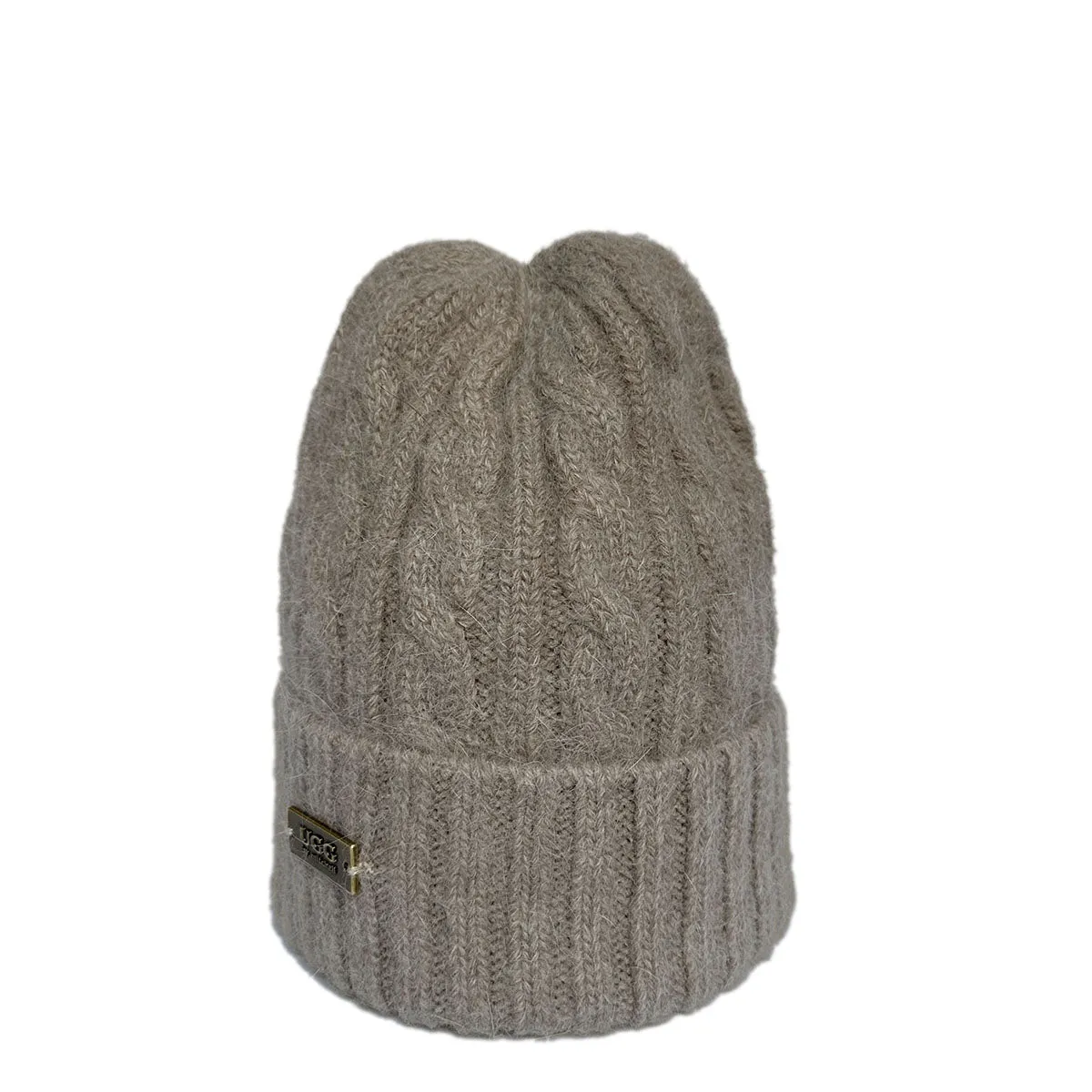 Mitchell-Y Angora UGG Beanies 2P