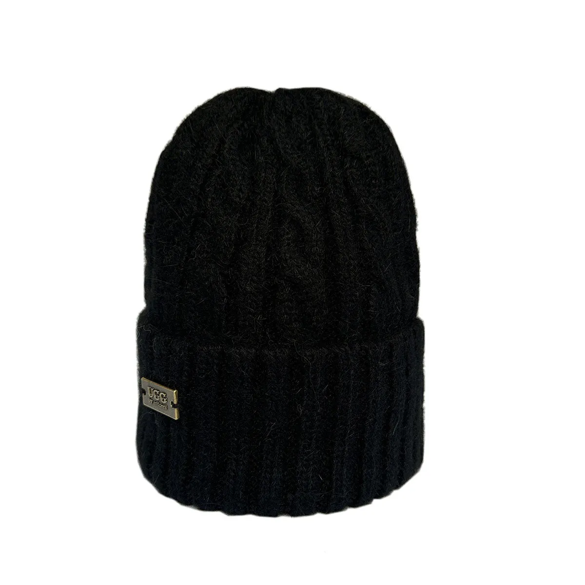 Mitchell-Y Angora UGG Beanies 2P