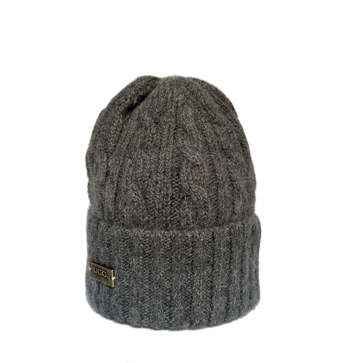 Mitchell-Y Angora UGG Beanies 2P