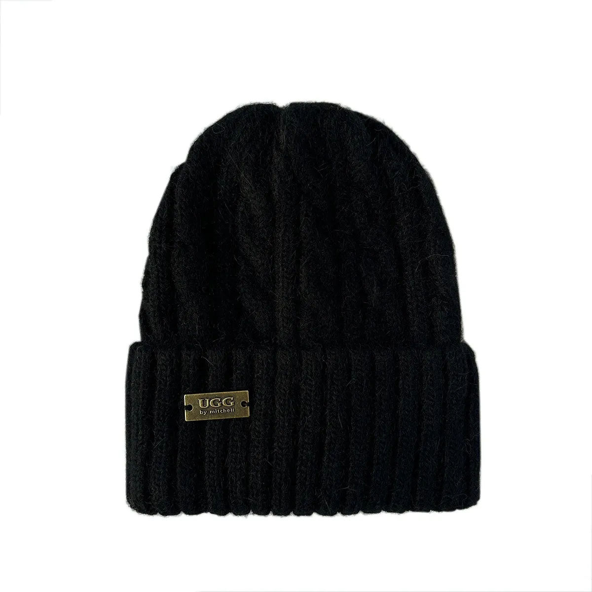 Mitchell-Y Angora UGG Beanies 2P