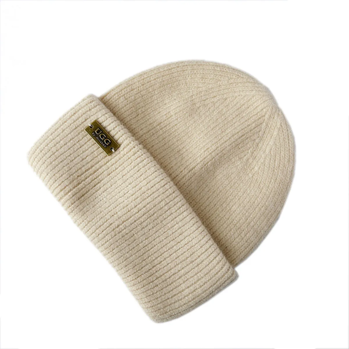 Mitchell-Y Angora UGG Beanies 3P