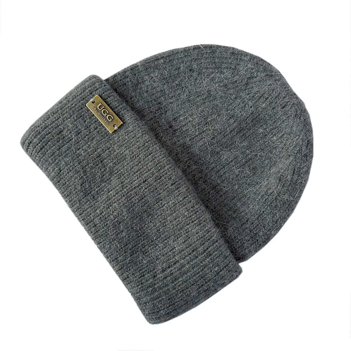 Mitchell-Y Angora UGG Beanies 3P