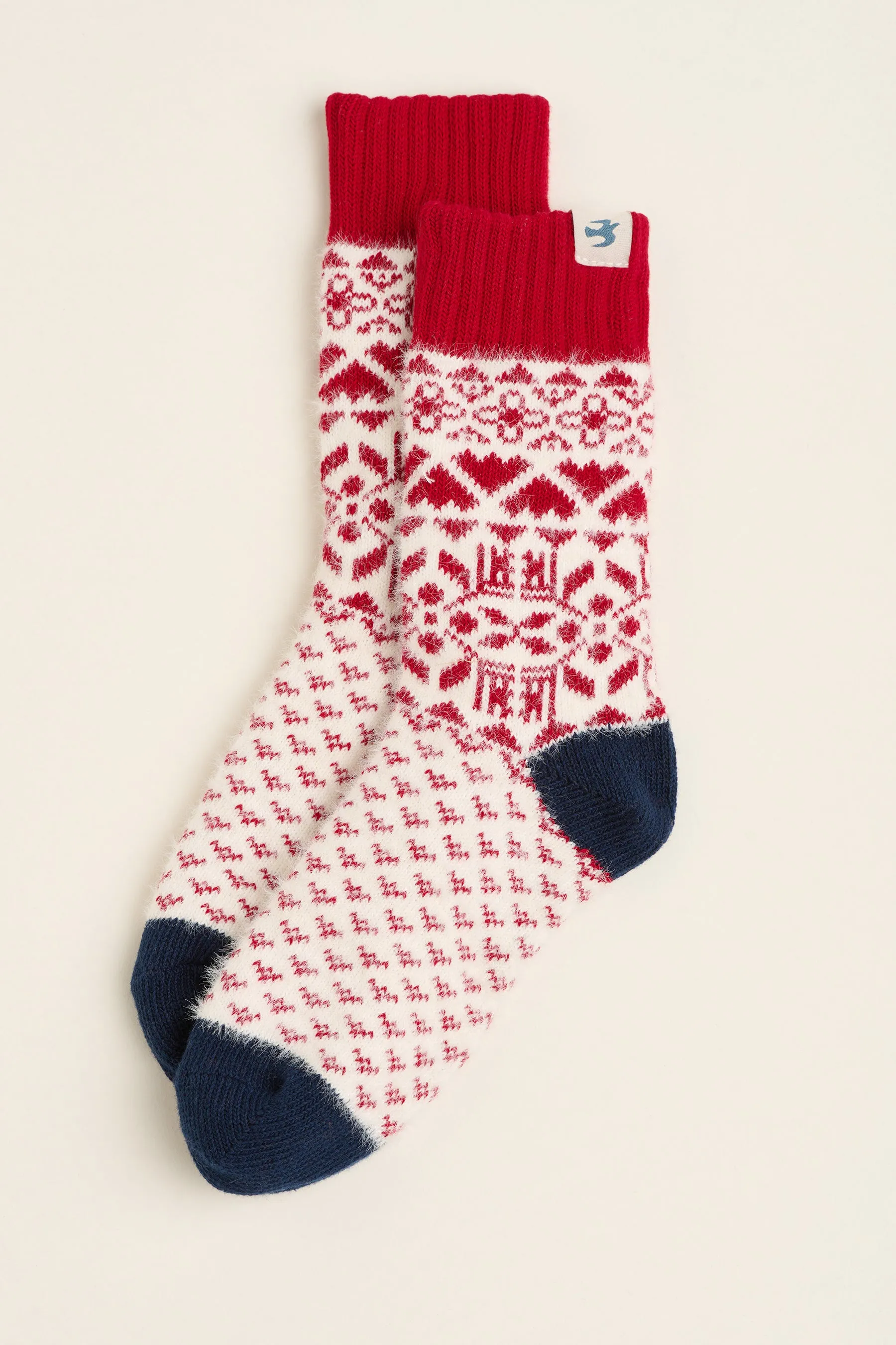 Nordic Chunky Socks