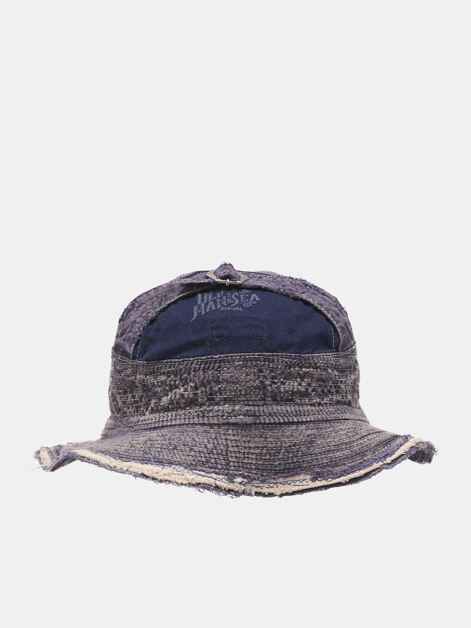 Old Man & The Sea Hat (EK-1499XH-NV-NAVY)