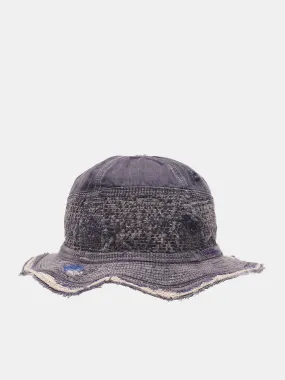 Old Man & The Sea Hat (EK-1499XH-NV-NAVY)