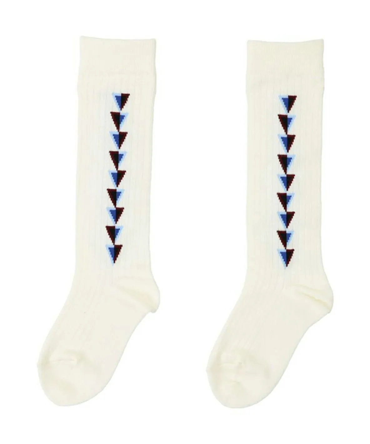 Patterned Socks