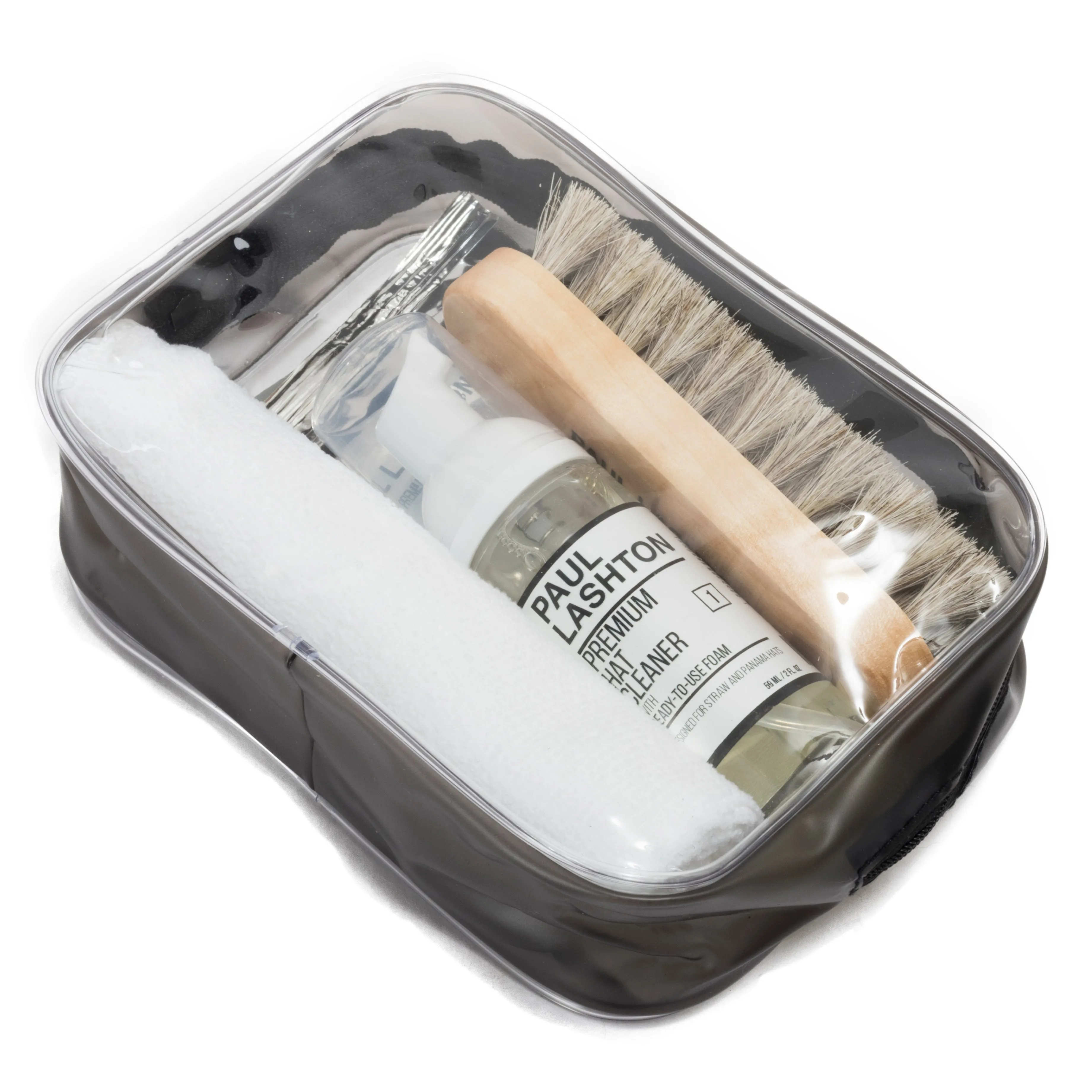 Paul Lashton Straw Hat Cleaning Kit