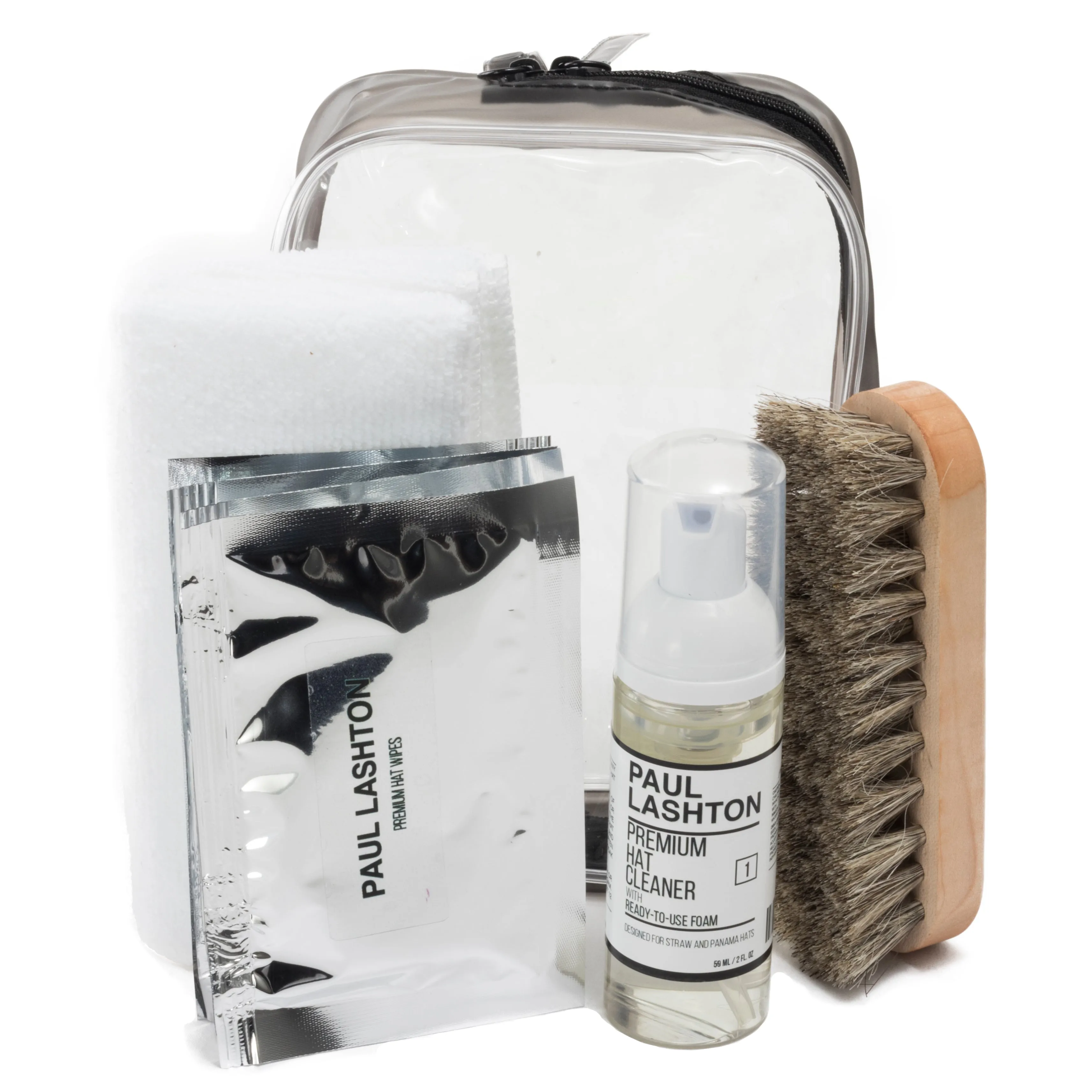 Paul Lashton Straw Hat Cleaning Kit