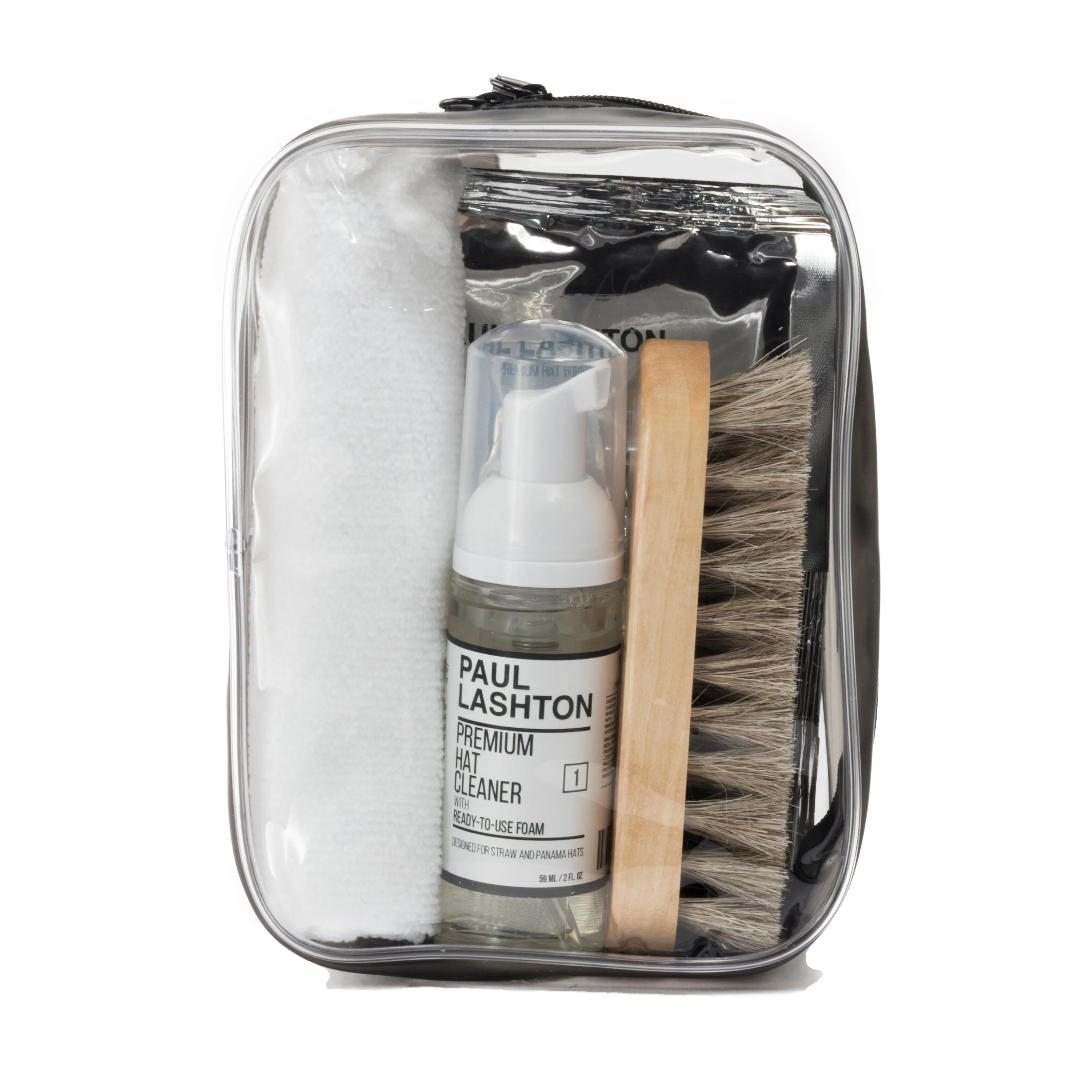 Paul Lashton Straw Hat Cleaning Kit