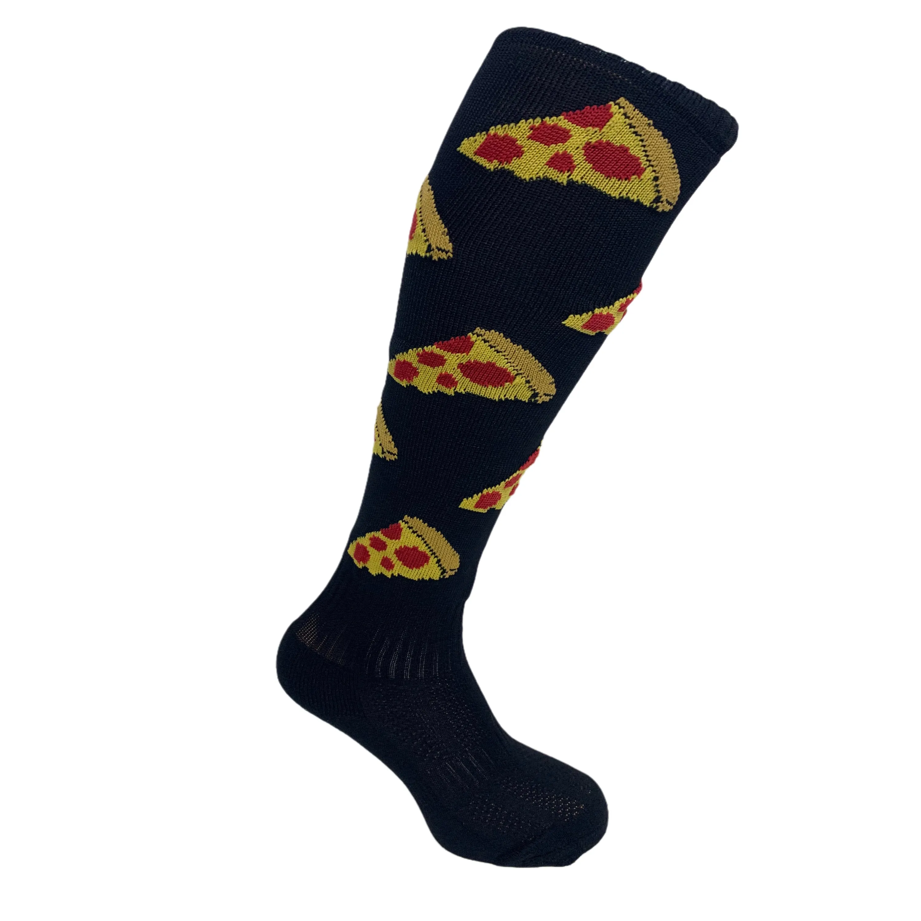 Premium Deadlift Socks (Pizza)