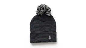 Recycled Wool Beanie With Pom