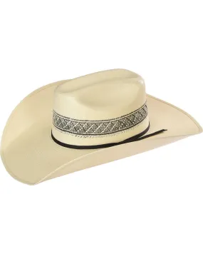 Resistol Men's Wildfire K Promo Straw Cowboy Hat - 2000218360