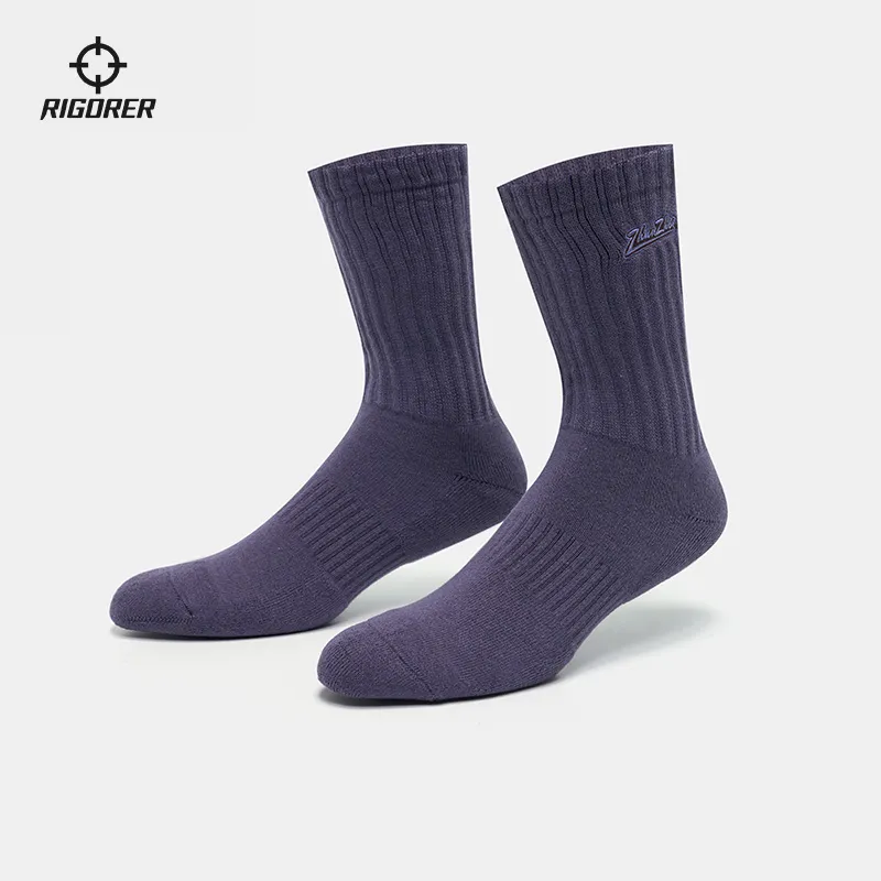 Rigorer Soft Socks [Z124140398]