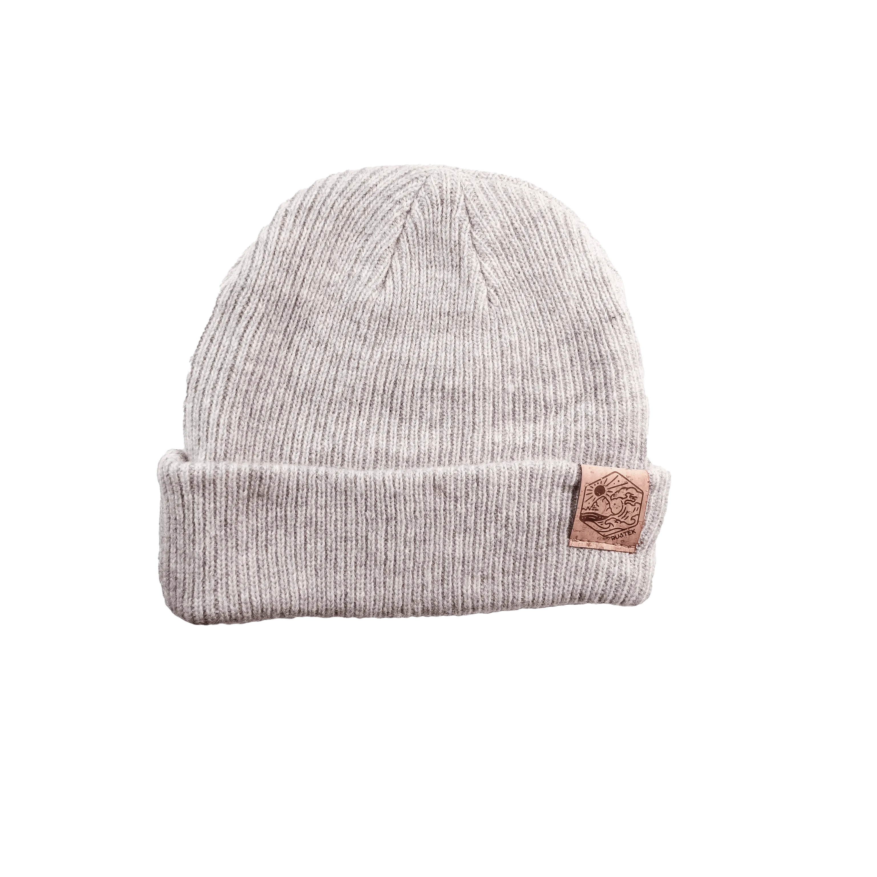 Rustek Merino & Cork Beanie