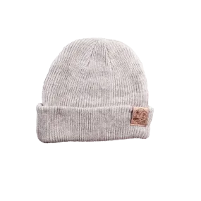 Rustek Merino & Cork Beanie