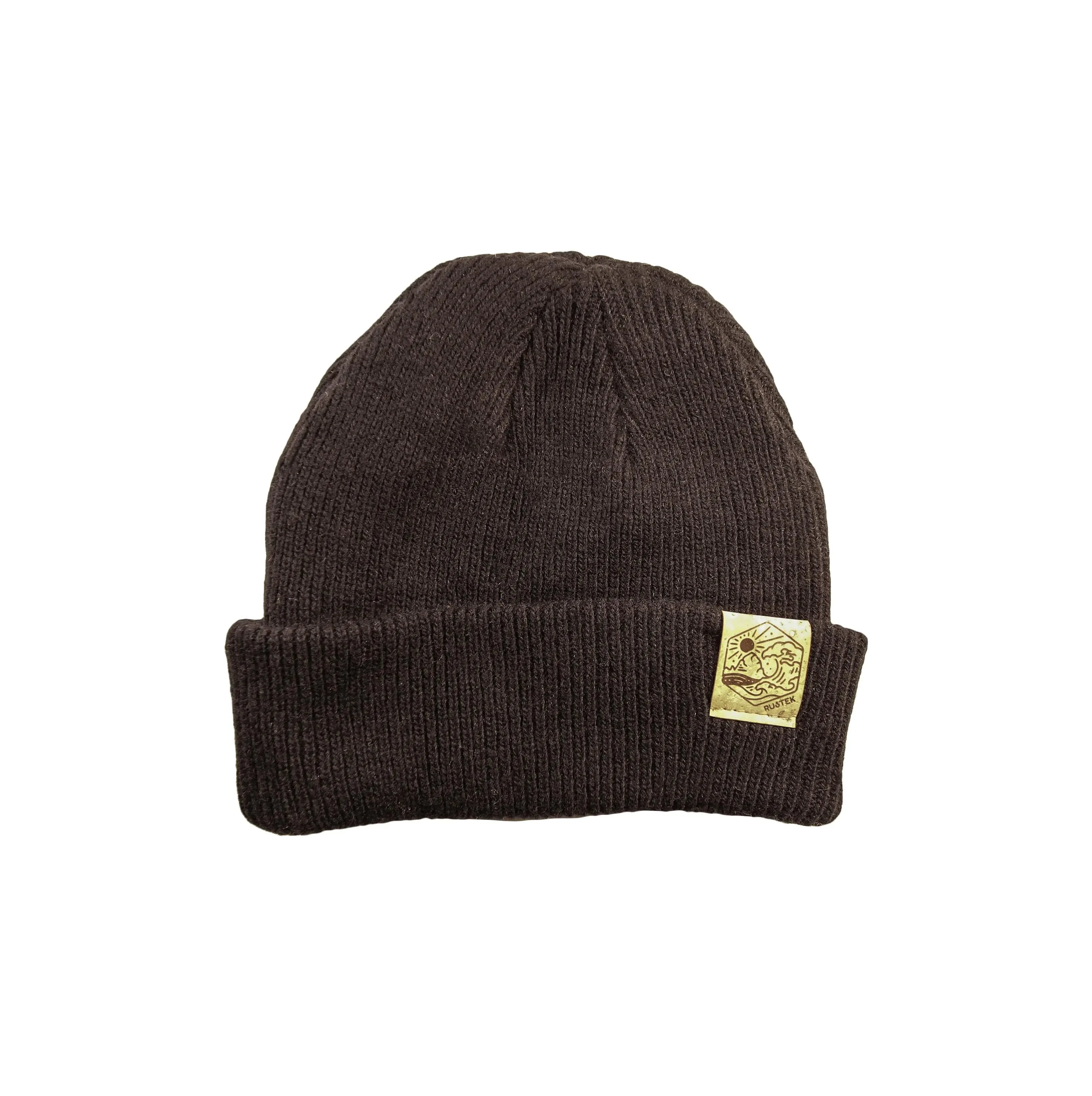 Rustek Merino & Cork Beanie