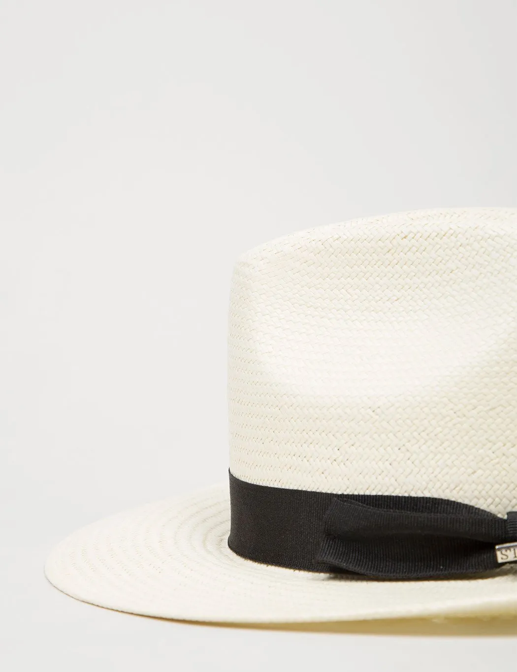 Stetson Telida Toyo Panama Hat - Natural