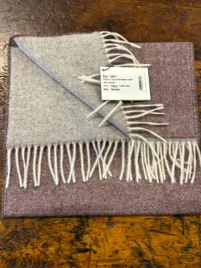 Tackley Reversible Scarf by Alan Plaine