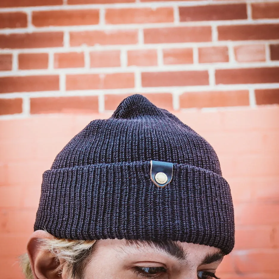 The Dock Cap - Black