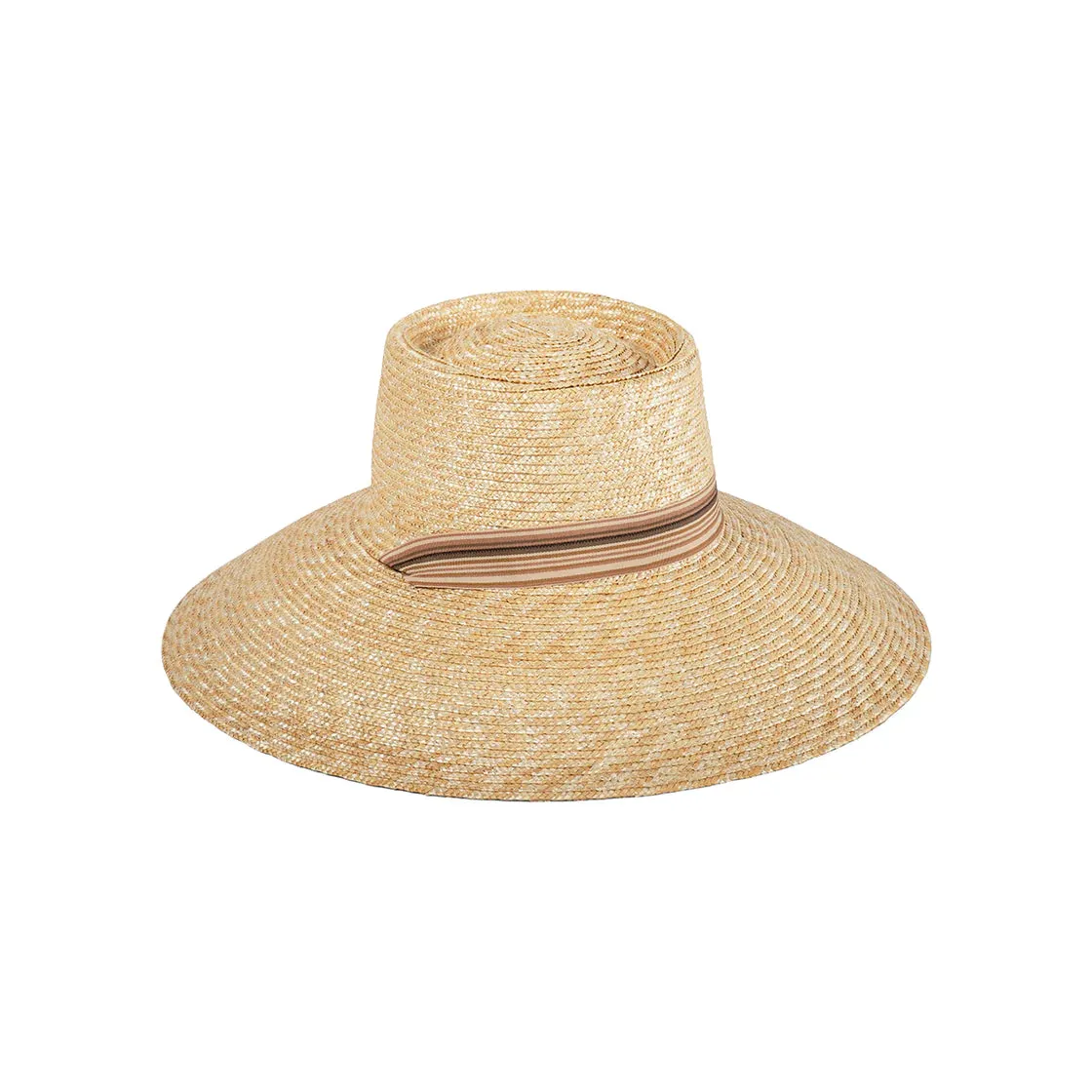 THE PALOMA SUNHAT - STRIPE