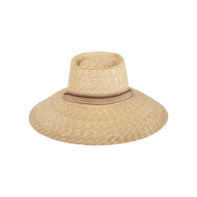 THE PALOMA SUNHAT - STRIPE