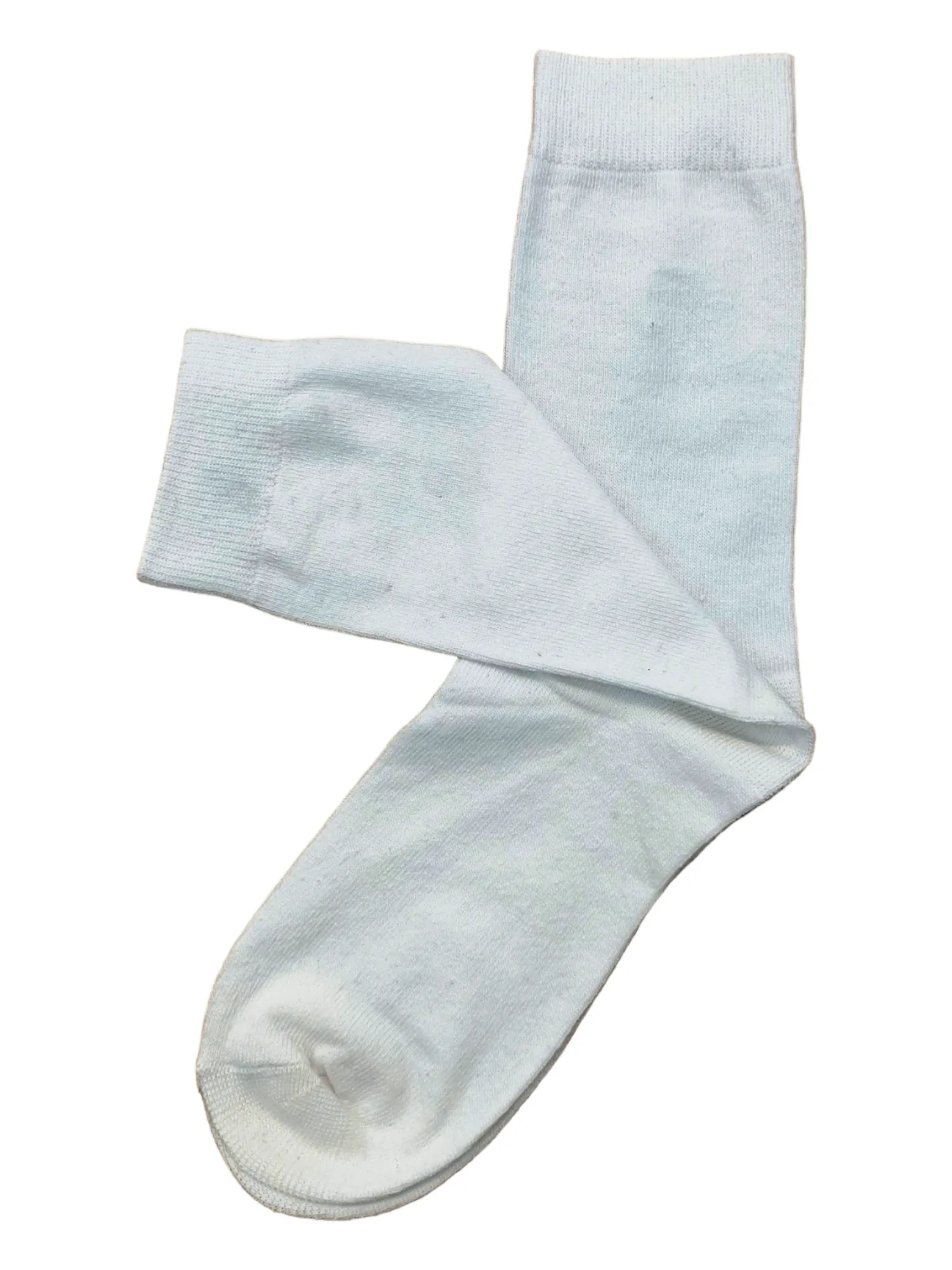 White School socks 999013 (4 Size)