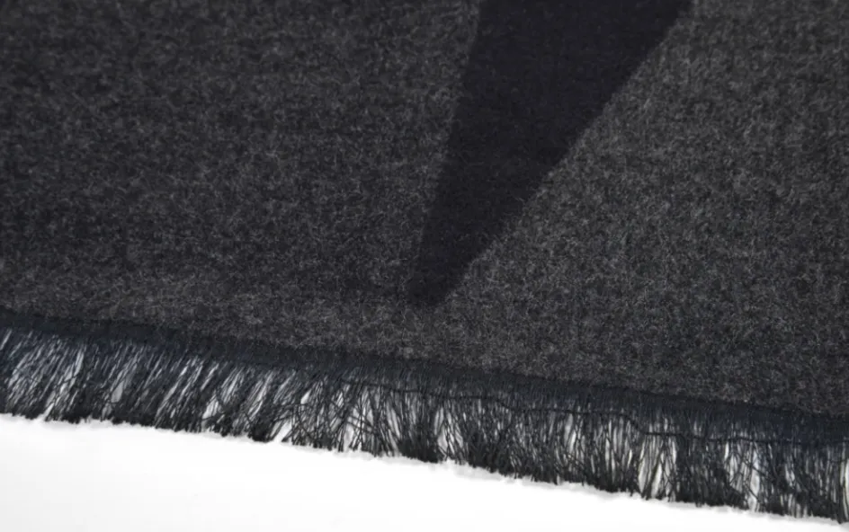 Winter Men's Casual Cashmere Scarf