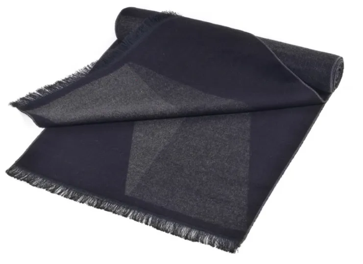 Winter Men's Casual Cashmere Scarf