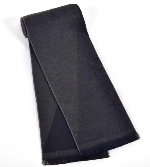 Winter Men's Casual Cashmere Scarf