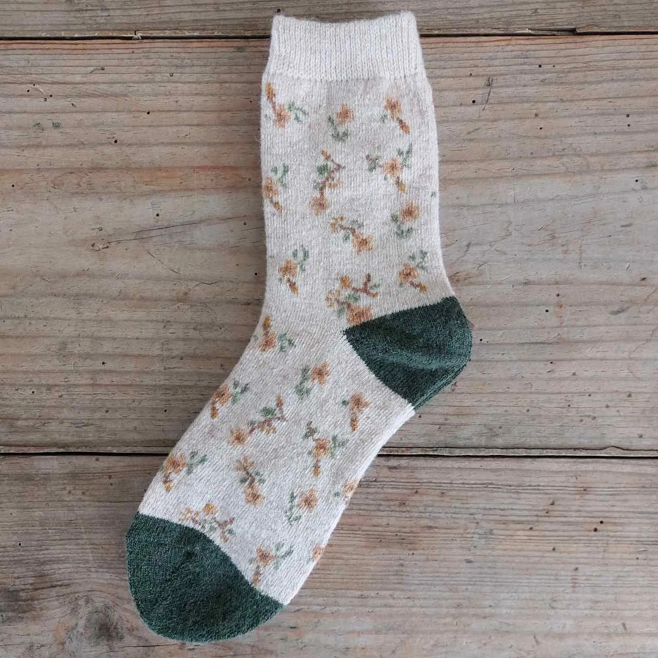 Women's Cosy Patterned Socks