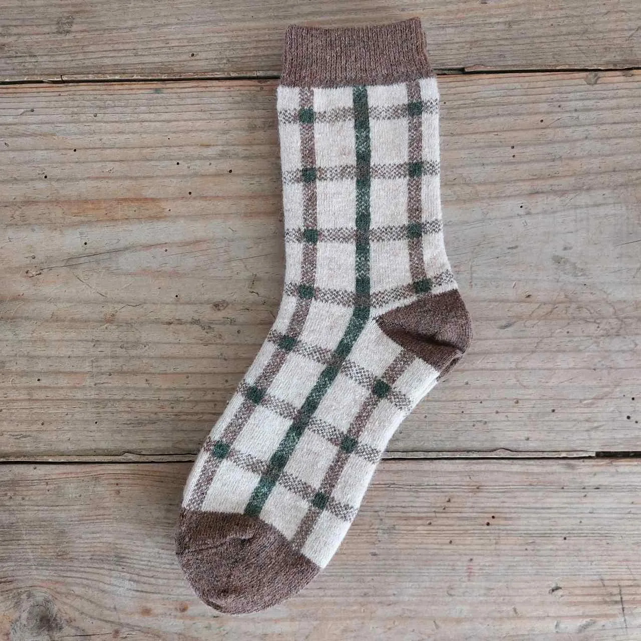 Women's Cosy Patterned Socks