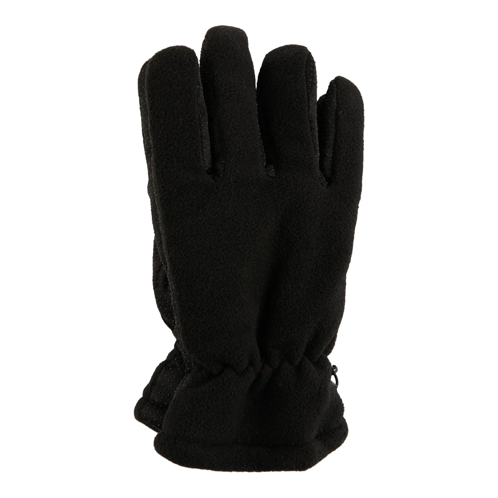 Women's Fleece Gripper Gloves