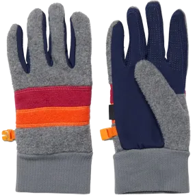 Women's Teca Fleece Full Finger Gloves