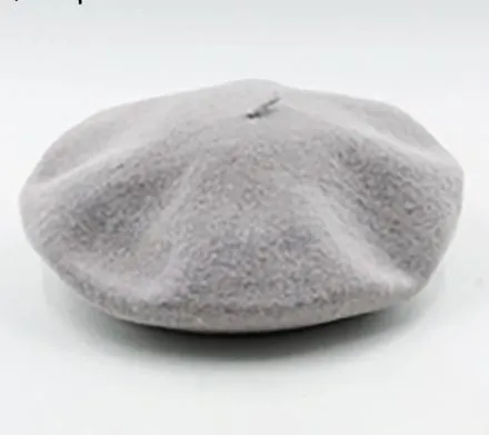 Women's Winter Warm Wool Beret