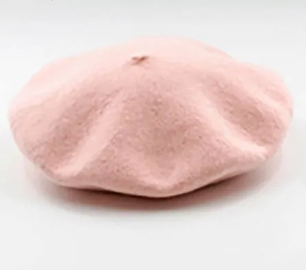 Women's Winter Warm Wool Beret