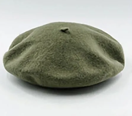 Women's Winter Warm Wool Beret