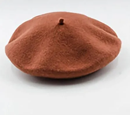 Women's Winter Warm Wool Beret