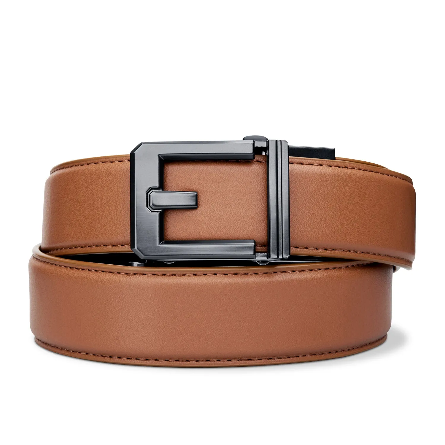 X3 BUCKLE | LEATHER GUN BELT 1.5"