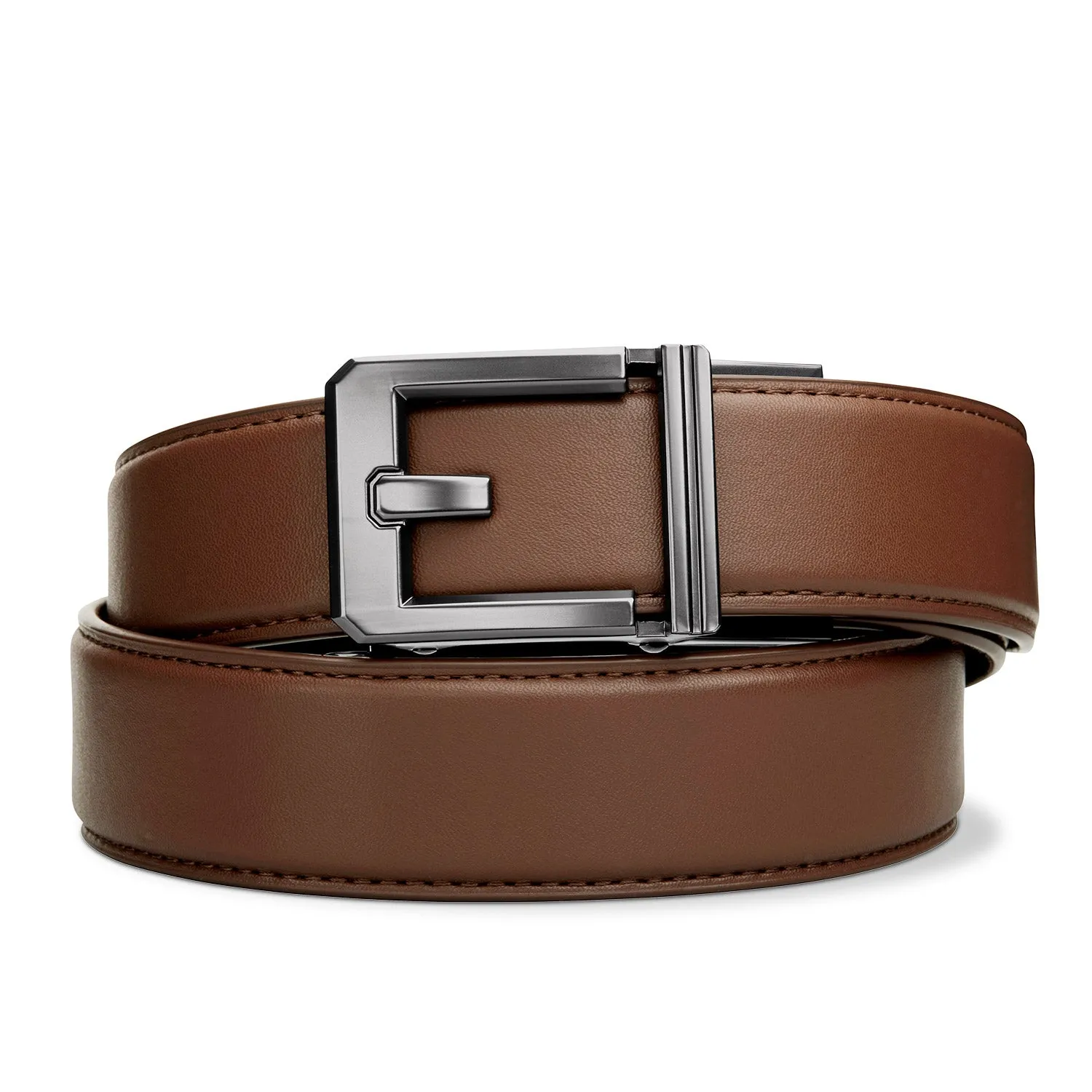 X3 BUCKLE | LEATHER GUN BELT 1.5"