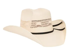 Youth Straw Hat - Classic Brick